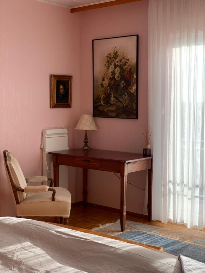 Haus Am Pfingstborn Apartment Ober-Mörlen Екстериор снимка