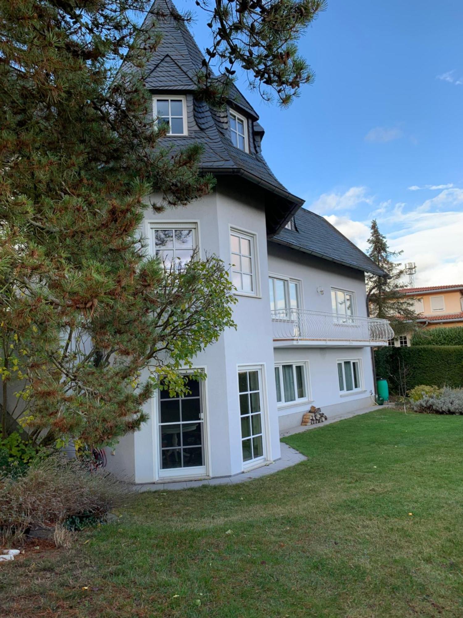 Haus Am Pfingstborn Apartment Ober-Mörlen Екстериор снимка